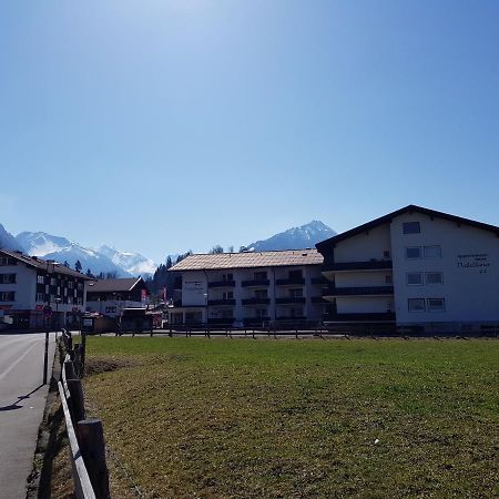 Ferienwohnung Sirey Oberstdorf Dış mekan fotoğraf