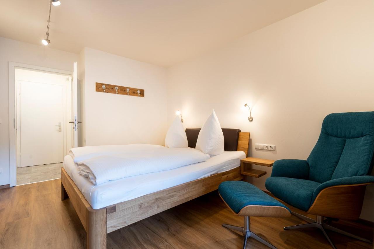Ferienwohnung Sirey Oberstdorf Dış mekan fotoğraf
