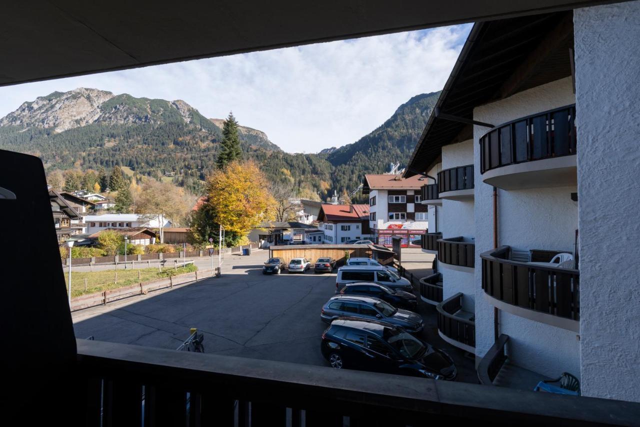 Ferienwohnung Sirey Oberstdorf Dış mekan fotoğraf