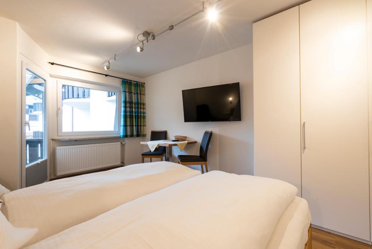 Ferienwohnung Sirey Oberstdorf Dış mekan fotoğraf